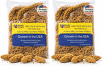 Birds LOVE(R) Economy Spray Millet for Birds, 7 oz, GMO-Free Natural Millet Spray Treat, Stem-Reduced Edible Tops, Grown in USA, for Parakeets, Cockatiels, Lovebirds, Finches, Canaries & Small Parrots - Image 12