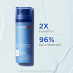 Clarinsmen Super Moisture Balm 1.6 Ounces tube container angle view