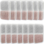 Stitokg airsift litter box replacement filters front view showing fourteen pack premium odor absorbers.