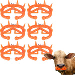Sheens calf weaner ring front view