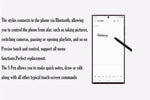 EXTFOA Galaxy S24 Ultra S Pen with replacement tips