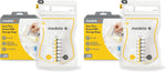 Medela Easy Pour Breast Milk Storage Bags, 50 Count, 7 oz/210 ml | Leakproof, One-Hand Easy Pour Spout, No Spills, Breast Milk Protection, Sanitized, Fast Freeze, BPA-Free Bags - Image 13