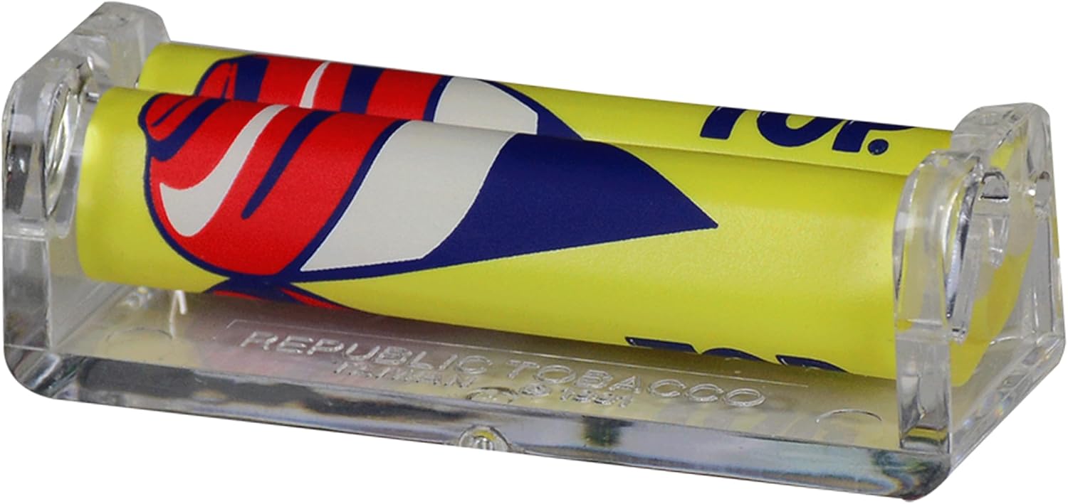 TOP - Premium Handheld 70mm Cigarette Rolling Machine - Image 1