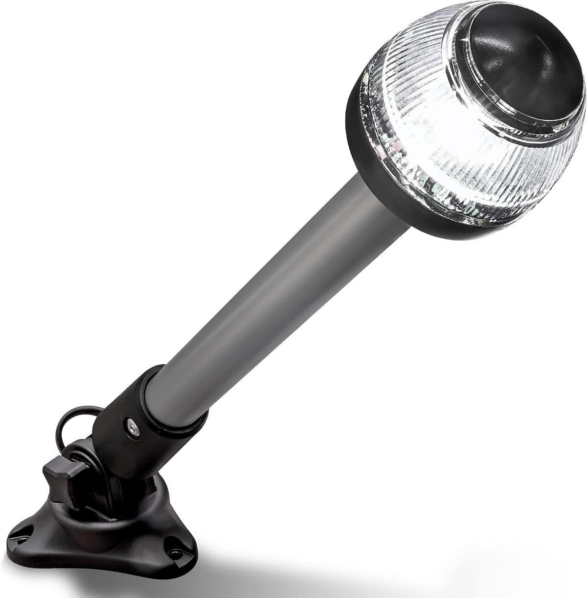 Online Led True Mods 12 Inch Marine Boat Navigation Light front view