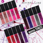 Authentic Maybelline Color Sensational lipstick USA import