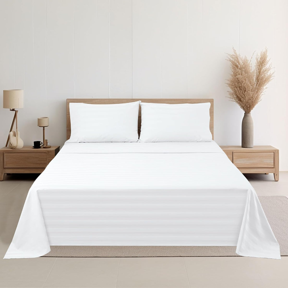Zaizaihome Oeko-Tex certified cotton sheet overview