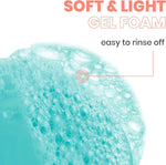 Side profile of Avene Cleanance Cleansing Gel 200ml packaging