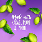 Aussie hair styling gel texture demonstration
