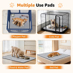 Two pack Loobani washable training pads for dogs