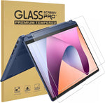 Keanboll Lenovo IdeaPad Flex 5 tempered glass screen protector front view