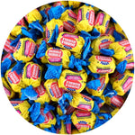 The Hampton Popcorn Company Double Bubble Gum front package view