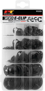 Performance Tool W5208 lid interior featuring illustrated size guide