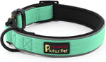 Plutus Pet Tactical Dog Collar, Reflective, Adjustable Heavy Duty Dog Collar, Soft Padded and Comfortable, for Small Medium and Large Dogs (Ranger Green, L) - Image 13