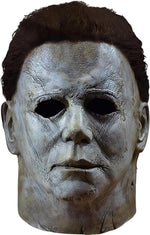 Pawirose CSUJEE Michael Myers Halloween party mask full display.