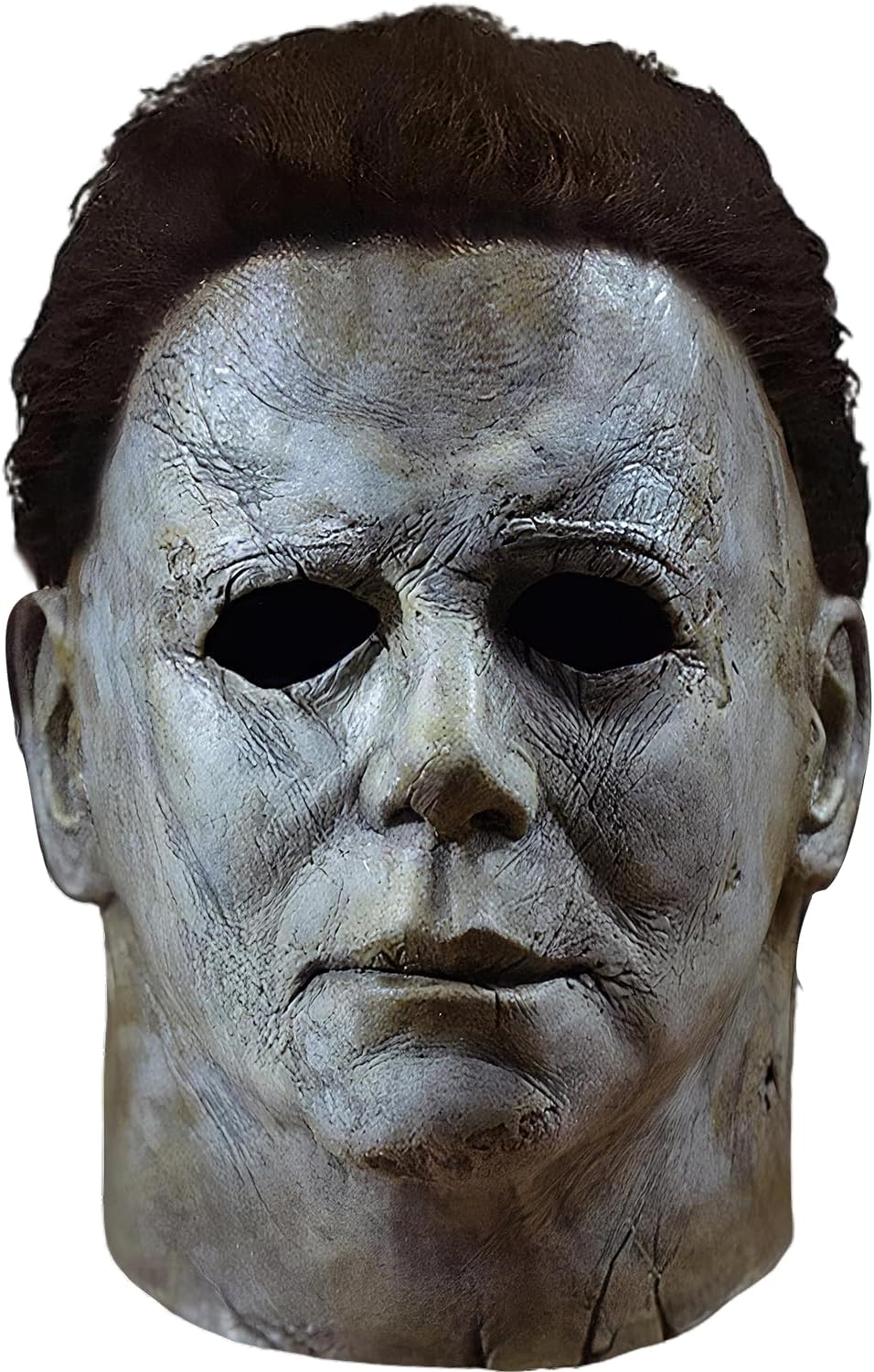 Pawirose CSUJEE Michael Myers Halloween party mask full display.