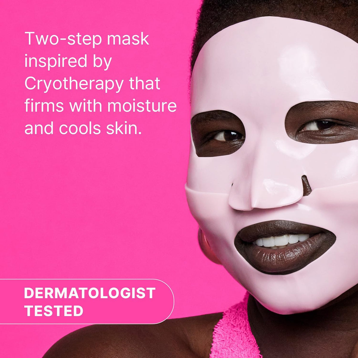 Dr.Jart+ Cryo Rubber two-step facial treatment kit