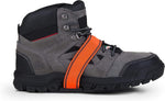 K1 Mid-Sole Ice Cleats for Men & Women - Rotatable Traction Aids For Winter Snow - Hi Vis - Low Profile - Image 13