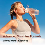 Micro Ingredients Vitamin D3 K2 coconut oil ingredient highlight