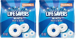 LIFE SAVERS Pep-O-Mint Breath Mints Hard Candy, Sharing Size, 13 oz Bag - Image 9