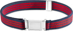 Kids Boys Toddler Adjustable Elastic Dress Stretch Belt with Flat Magnetic Buckle - Image 13