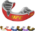 OPRO Gold Level Moldable Mouth Guard Premium Fit (Black/Gold) Adult & Kids Boxing Mouthguard for MMA & Impact Sports, Easy Self-Fit Mouth Guard for Sports, Football & Hockey - Includes Case - Image 12