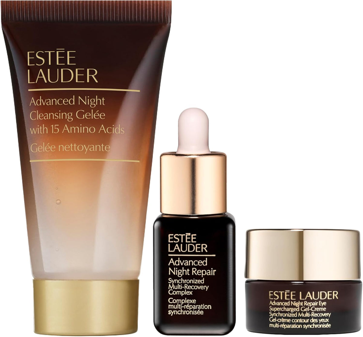 Este Lauder Advanced Night Repair Face Serum Synchronized Multi-Recovery Complex with Hyaluronic Acid & Peptides | Anti Aging & Hydrating Serum - Image 13