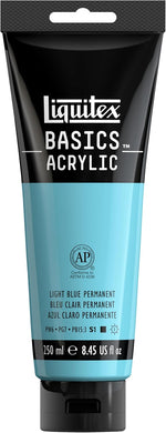 Liquitex BASICS Acrylic Paint, 946ml (32-oz) Jar, Titanium White - Image 15