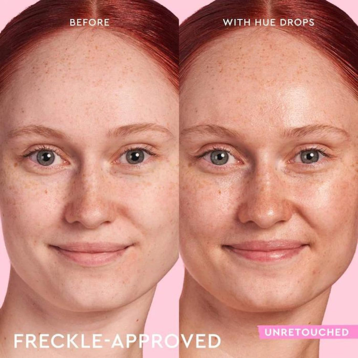 Glow Recipe Niacinamide Hue Drops Tinted Serum to Bronze, Brighten & Hydrate + Watermelon Facial Serum for Uneven Skin & Dark Spots (40ml/ea) - Image 9