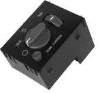 LCWRGS 15755595 switch installed dashboard layout compatibility