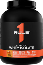 Rule 1 Proteins R1 Protein Whey Isolate, Chocolate Peanut Butter, 28 Serv | 25g of Protein from Whey Isolates and Hydrolysate isolates for Workout Recovery and anytime use - Image 15
