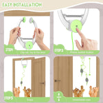 Bolpetizo interactive pet toy packaging and parts