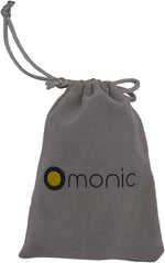 Omonic drawing glove shown in use on a tracing light pad display.