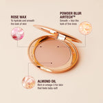 Authentic Charlotte Tilbury makeup product packaging