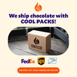Packaging details of ILIKE sweet and salty pretzel snacks