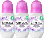 Mineral Roll on Vegan Deodorant for Women and Men, Chamomile & Green Tea - 2.25 fl. oz. (Packaging May Vary) - Image 14