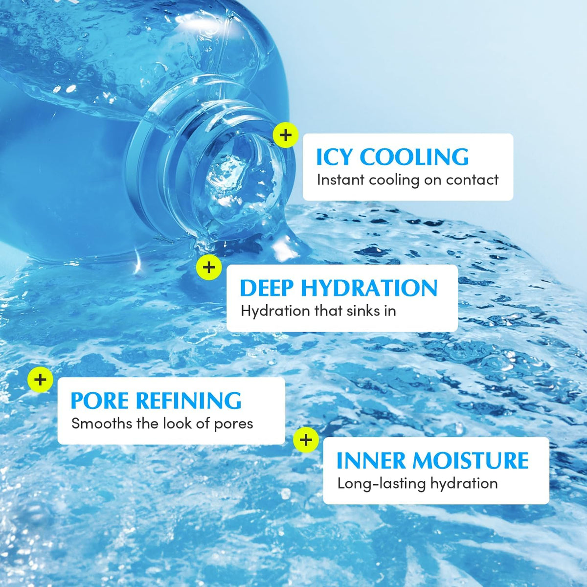 Eqqualberry Hyaltoin Flooding Toner ingredient highlights and key actives