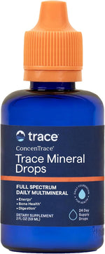Trace Minerals ConcenTrace Mineral Drops, 70+ Ionic Minerals, 48 Servings - Image 11