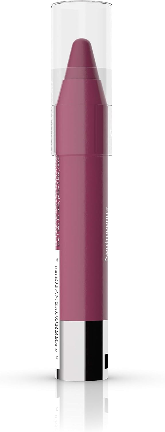 Neutrogena Moisturesmooth Color Stick cap off view