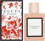 Gucci Bloom for women perfume lifestyle display