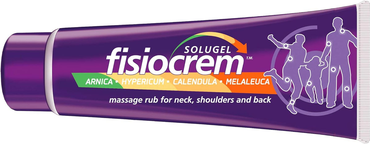 SOLUGEL FISIOCREM Fisiocrem Solugel 60 Ml - Image 1