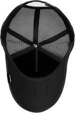 Ztl oversized high crown cap lifestyle outdoor shot