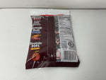 Tootsie Roll Midgees chocolate candy bag back view with Kosher certification