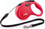 FLEXI Classic Cord Retractable Dog Leash for Small Dogs up to 26 lbs. - 16 ft., Blue | Tangle-Free Cord Design with One-Handed Brake, Pause, Lock|German Quality Product - Image 13