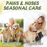 PawSono nourishing cat paw balm protection cream for dry skin