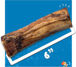 Jack and Pup bone for aggressive chewers