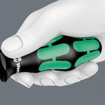 Wera screwdriver Lasertip blade close up view