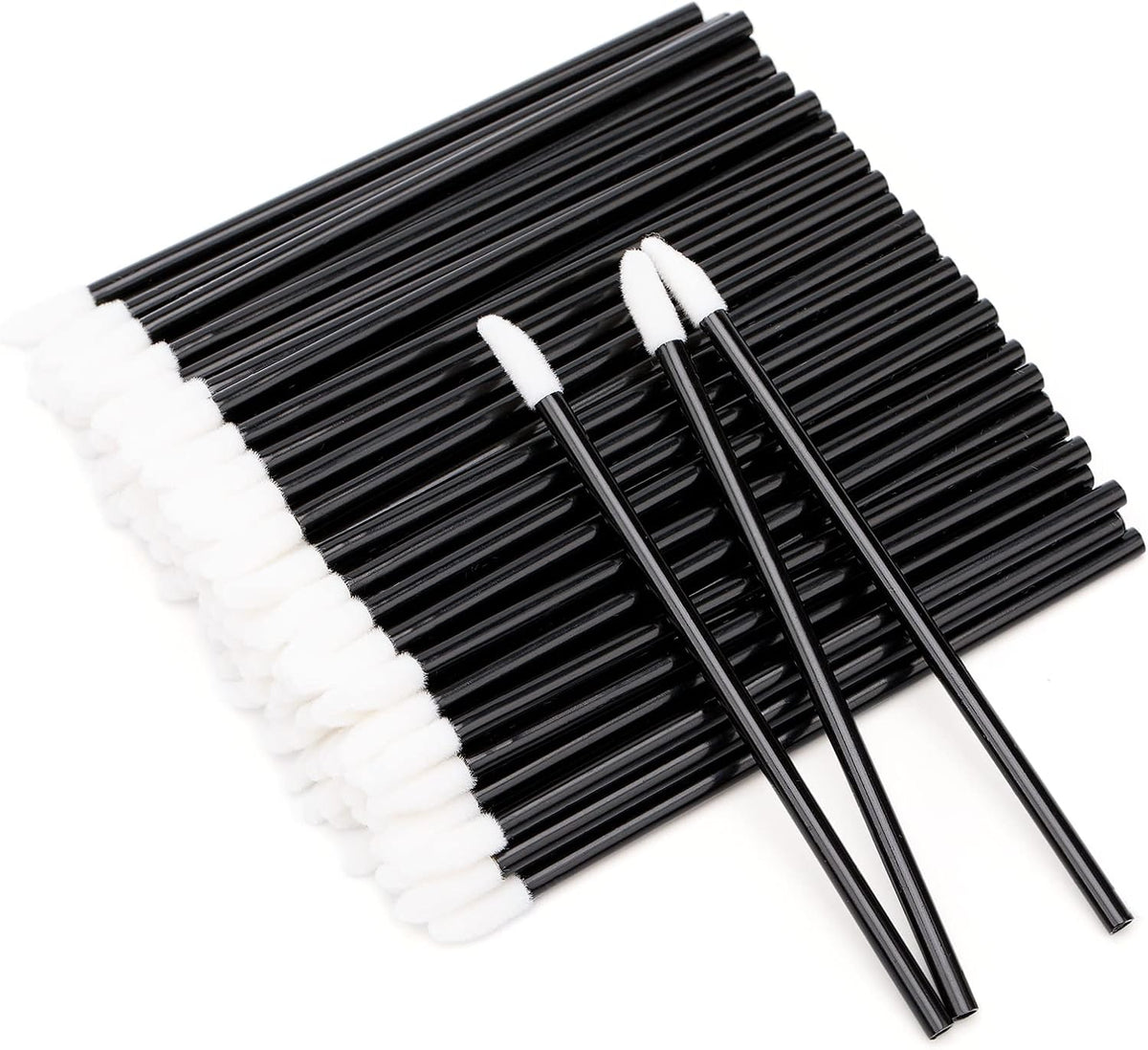 G2PLUS lip gloss applicators front view packaging