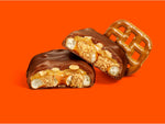 Reese's Take Five 19.5 ounce bag size reference
