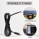 Heavy-duty 16AWG copper wire construction detail