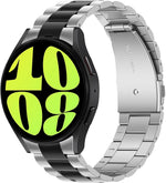 Anlinser No Gap Bands Compatible with Samsung Galaxy Watch Ultra 2/1 47mm | Fits Stainless Steel Metal Strap Galaxy Watch Ultra Band for Women Men, Gray Titanium - Image 12